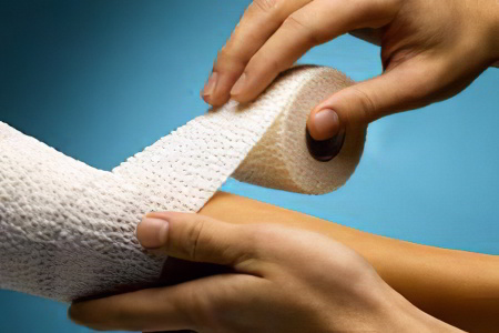 Лечение вывиха руки Лечение вывиха руки