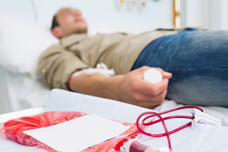 Лечение гиповолемии Лечение гиповолемии