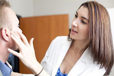 Лечение жировика на веке Лечение жировика на веке