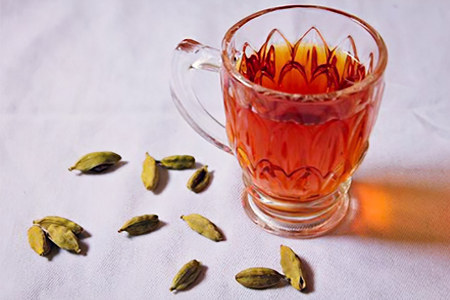 Лечение кардамоном Лечение кардамоном