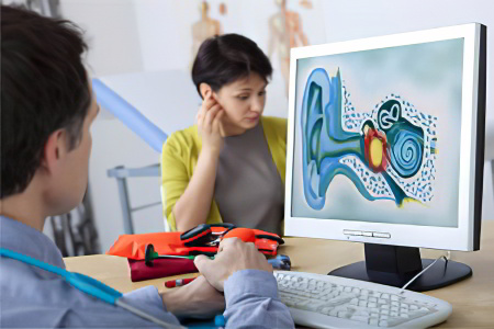 Лечение отомикоза Лечение отомикоза