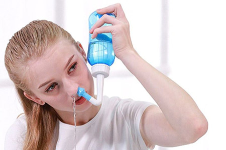 Лечение озены Лечение озены