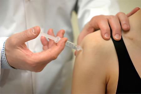 Лечение плечелопаточного периартрита Лечение плечелопаточного периартрита