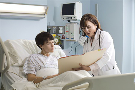 Лечение переохлаждения организма в стационаре Лечение переохлаждения организма в стационаре