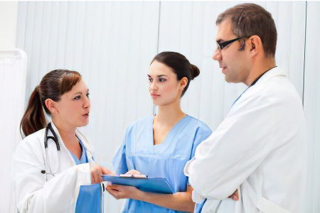 Лечение увеличения щитовидной железы Лечение увеличения щитовидной железы