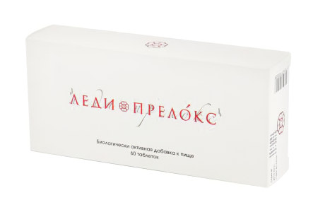 Леди Прелокс Леди Прелокс