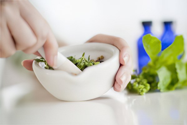 Рецепт знахарки