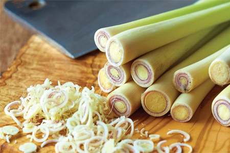 Лемонграсс в кулинарии Лемонграсс в кулинарии