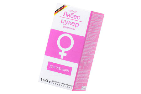 Либес цукер феминин Либес цукер феминин