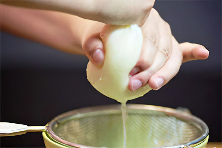 Луковый сок Луковый сок