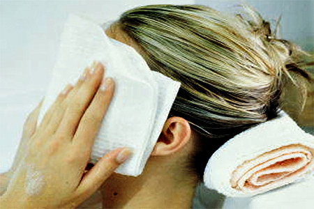 Маска от веснушек Маска от веснушек