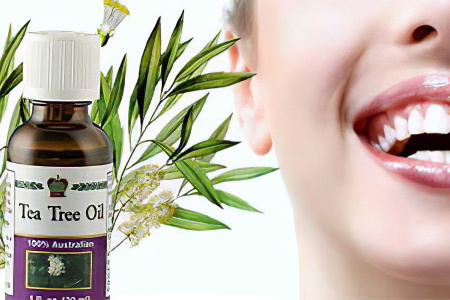 Отбеливание зубов маслом чайного дерева Отбеливание зубов маслом чайного дерева