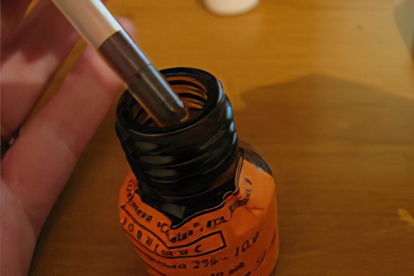 Масло туи для носа Масло туи для носа