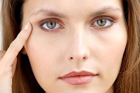 Причины мешков под глазами Причины мешков под глазами