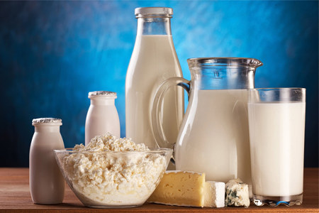 Молочные продукты Молочные продукты