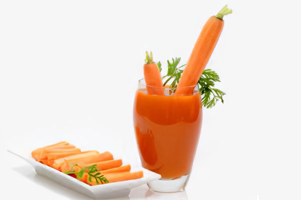 Морковный сок Морковный сок
