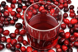 Клюквенный морс с шиповником Клюквенный морс с шиповником