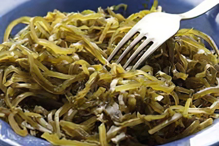 Морская капуста Морская капуста