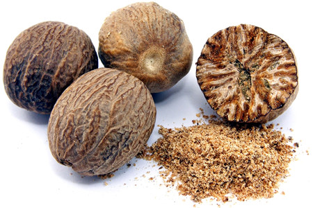Мускатный орех Мускатный орех
