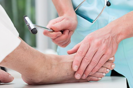 На приёме у невролога На приёме у невролога