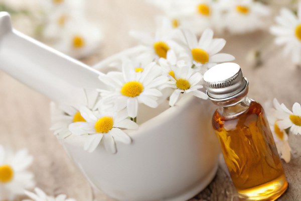 Настой ромашки Настой ромашки