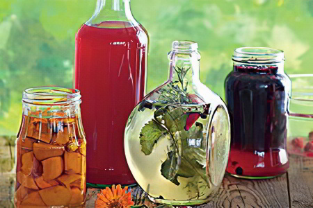 Рецепт спиртовой настойки Рецепт спиртовой настойки