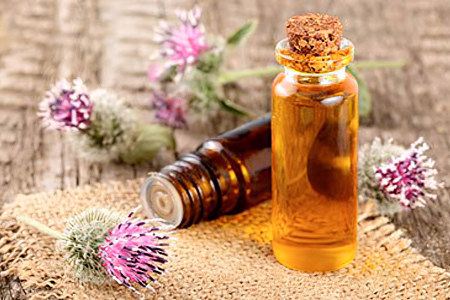 Настой лопуха Настой лопуха