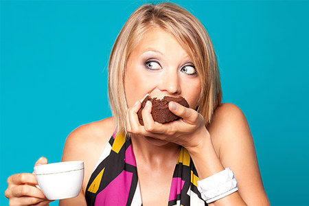 Не придерживаться диеты Не придерживаться диеты