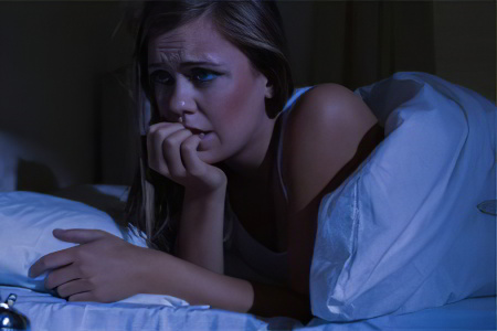 Ночные панические атаки Ночные панические атаки