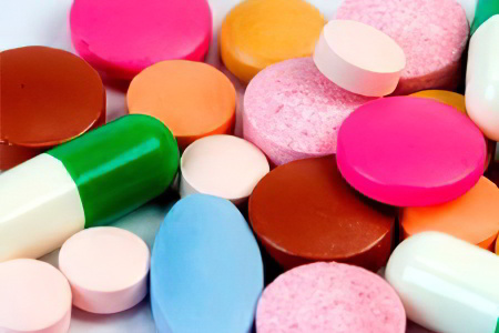 Обезболивающее Обезболивающее