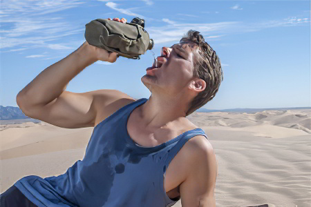 Потребность организма в воде Потребность организма в воде