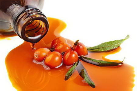 Лечение облепиховым маслом