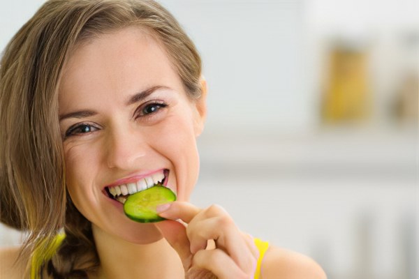 Огурцы для похудения Огурцы для похудения