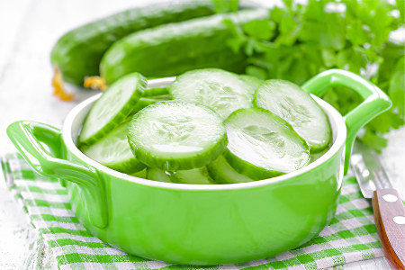 Огуречная монодиета Огуречная монодиета