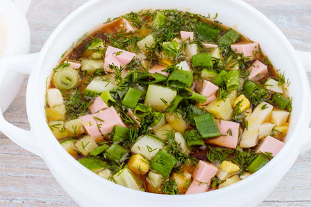 Окрошка Окрошка