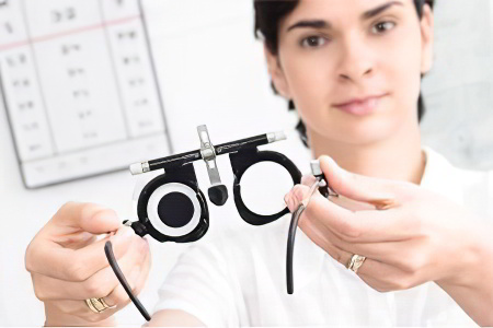 окулист окулист