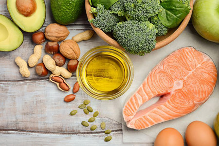 омега-3 жирные кислоты омега-3 жирные кислоты