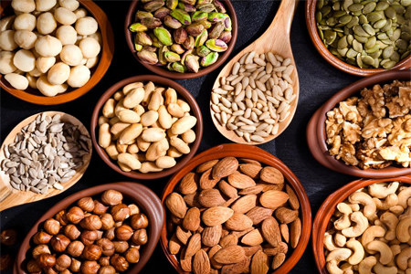 Зачем орехи жарят Зачем орехи жарят