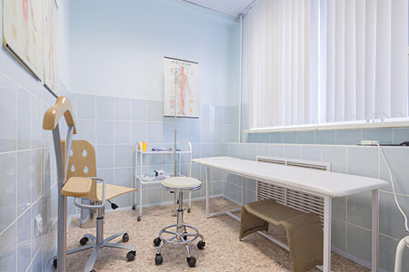 Оснащение кабинета хирурга Оснащение кабинета хирурга