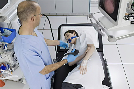 Особенности проведения ФГС Особенности проведения ФГС