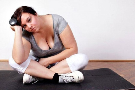 Отказ от силовых упражнений Отказ от силовых упражнений