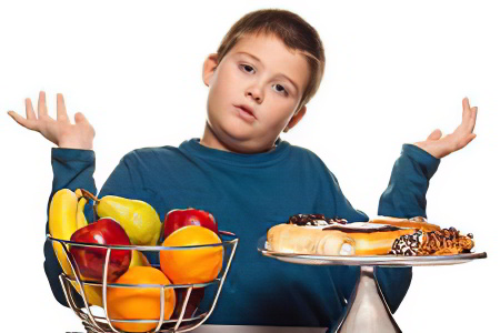 Ожирение у детей Ожирение у детей