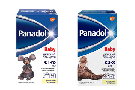 Панадол Панадол