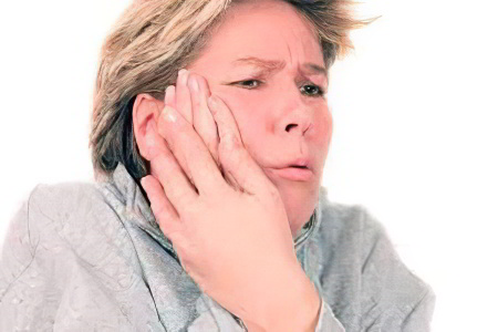 Нейропатия лицевого нерва Нейропатия лицевого нерва