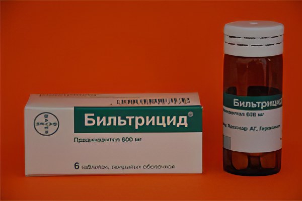 Празиквантел Празиквантел