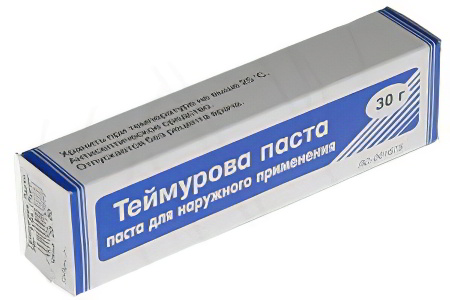 Паста Теймурова Паста Теймурова
