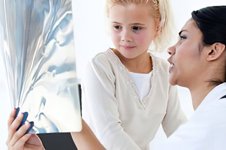 Перелом ключицы у детей Перелом ключицы у детей