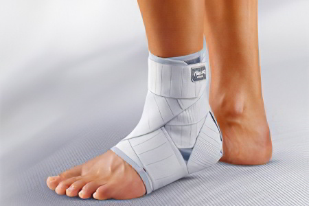 Лечение перелома лодыжки ноги Лечение перелома лодыжки ноги