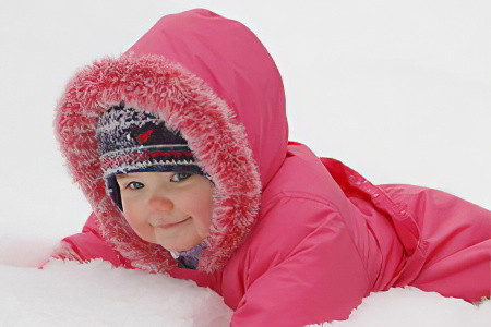 Переохлаждение у детей Переохлаждение у детей