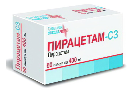 Пирацетам Пирацетам